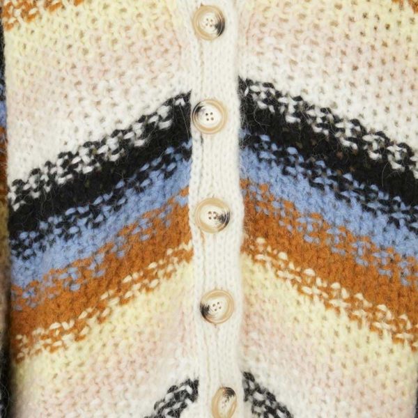 Second Female Osmunda knit cardigan