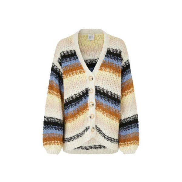 Second Female Osmunda knit cardigan