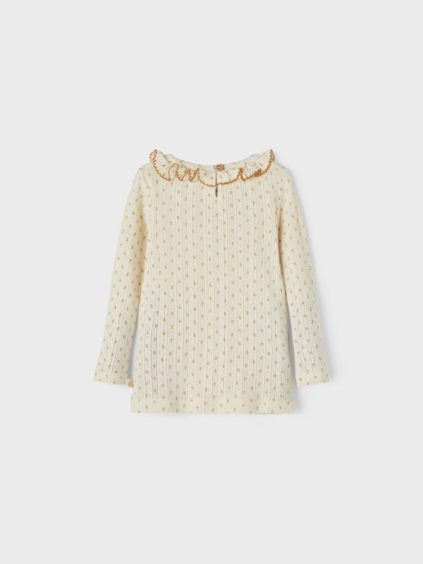 KIDS Lil' Atelier Rachella slim fit top