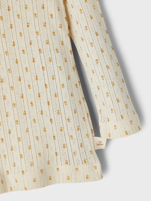KIDS Lil' Atelier Rachella slim fit top