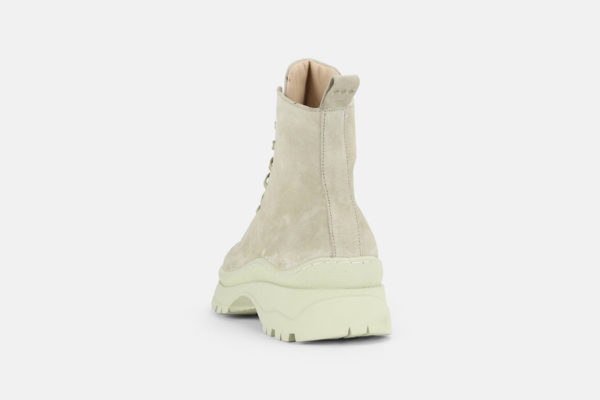 Royal Republiq Riot suede boots Sand