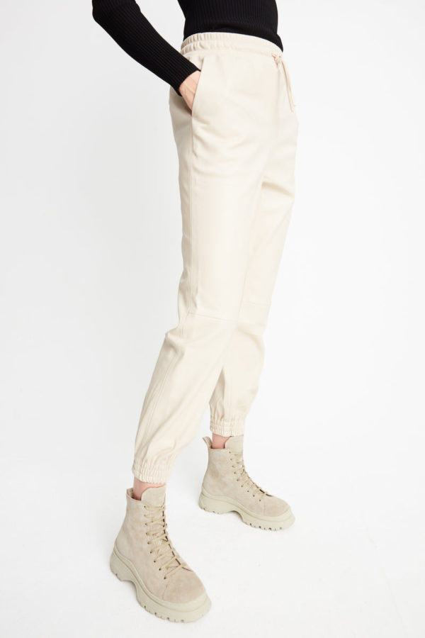 Royal Republiq Riot suede boots Sand