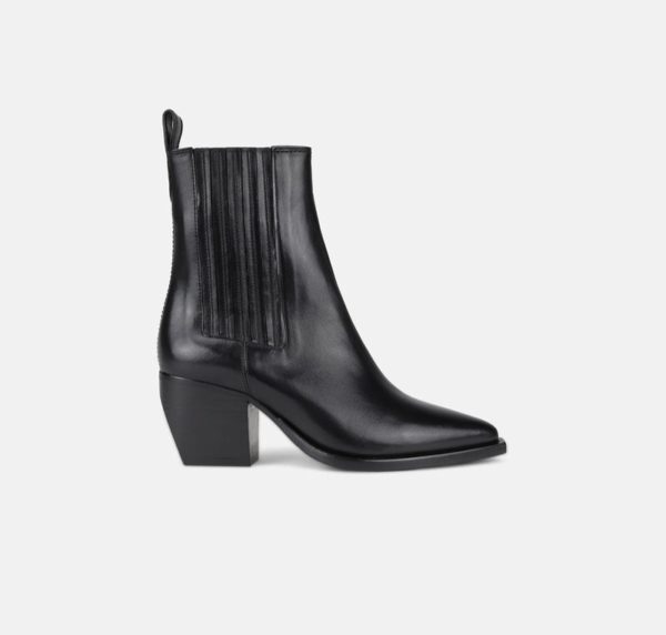 Royal Republiq Charm Chelsea boot Black