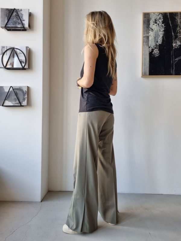 Tiger of Sweden Irez trousers Shadow