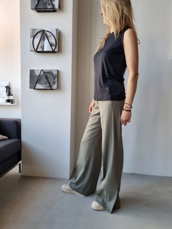 Samsøe & Samsøe Alva top Black