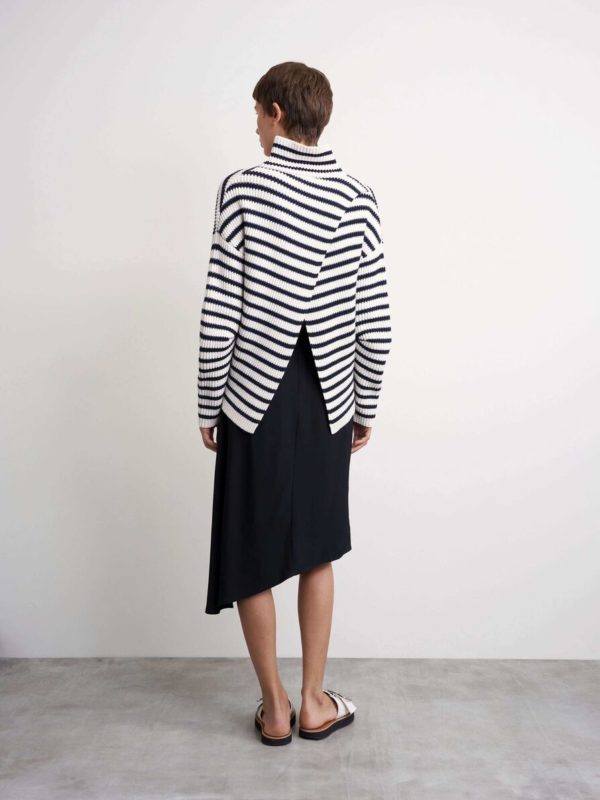Tiger of Sweden Feya pullover Pure white