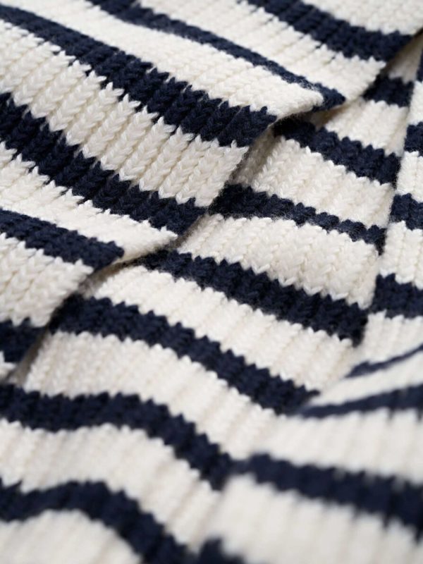 Tiger of Sweden Feya pullover Pure white