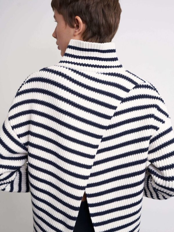 Tiger of Sweden Feya pullover Pure white