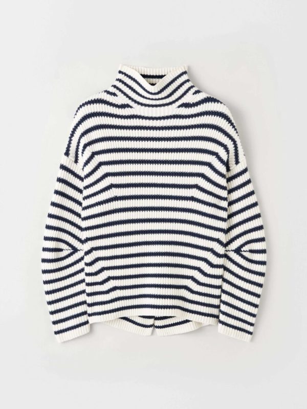 Tiger of Sweden Feya pullover Pure white