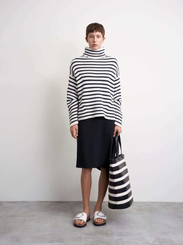 Tiger of Sweden Feya pullover Pure white