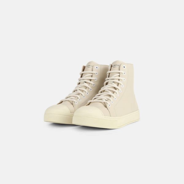 Royal Republiq Court high top Sand