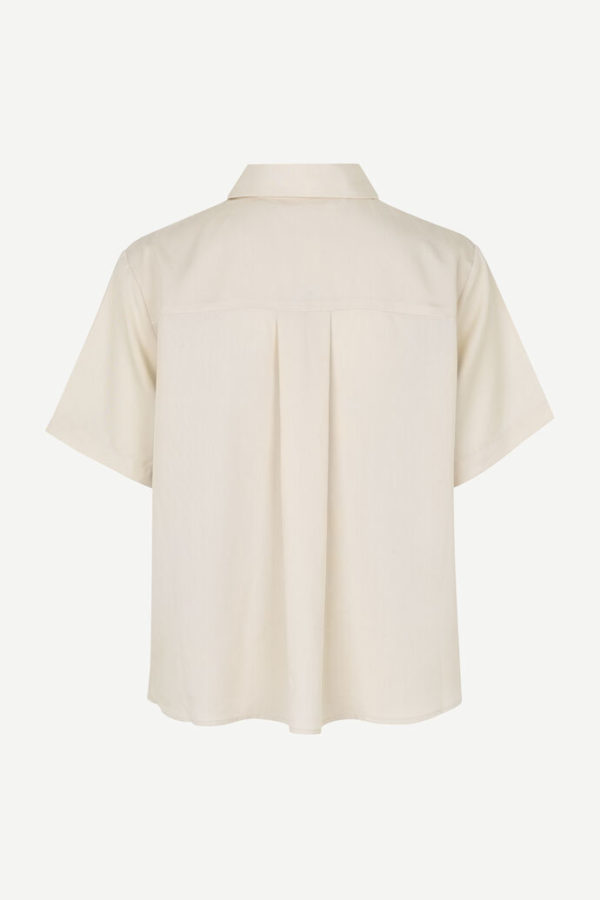 Samsøe & Samsøe Mina shirt Whitecap grey