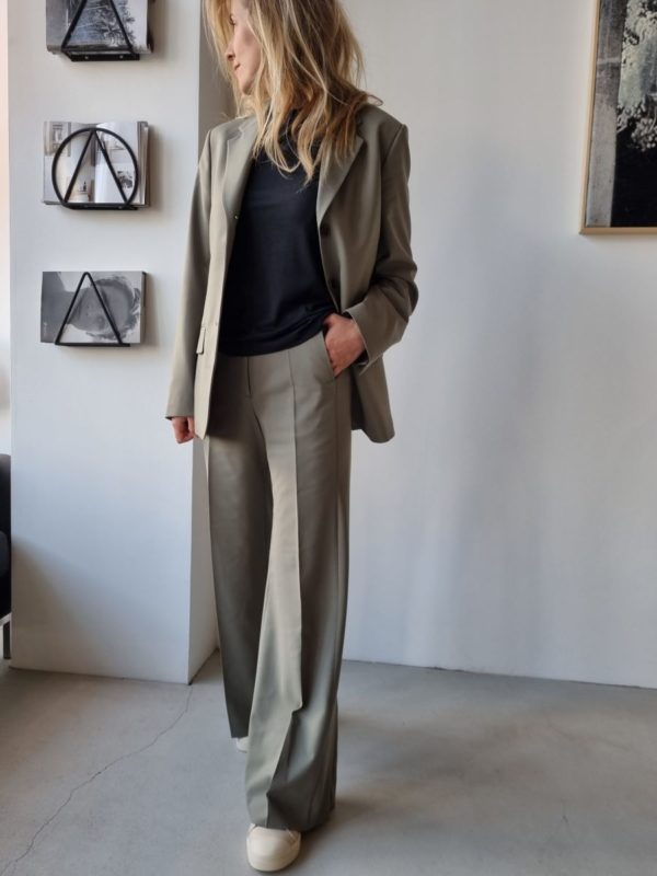 Tiger of Sweden Irez trousers Shadow