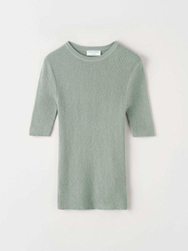 Tiger of Sweden Orvi pullover Shadow