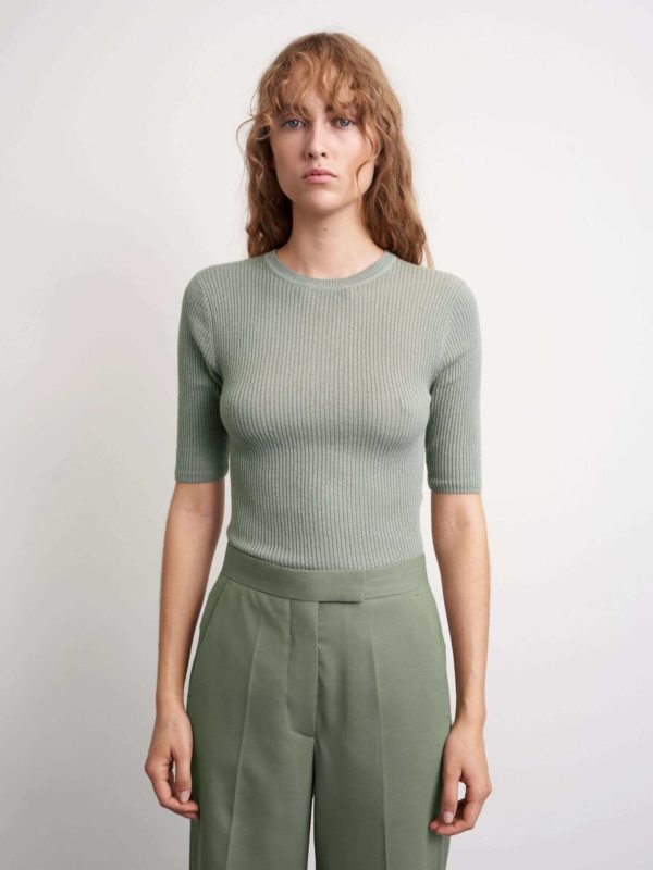 Tiger of Sweden Orvi pullover Shadow