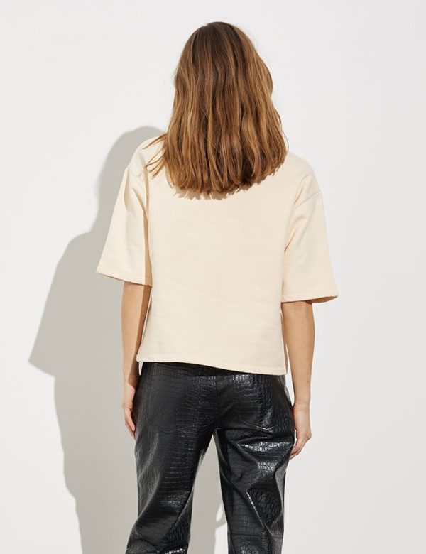 MbyM Shila sweatshirt Beige