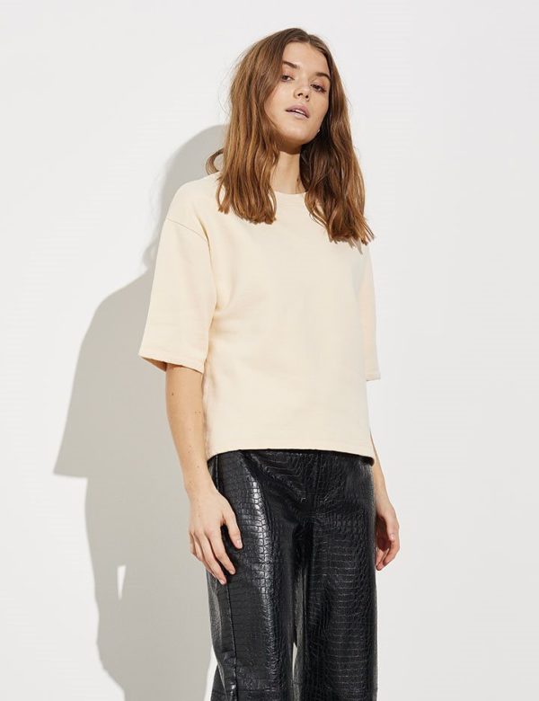 MbyM Shila sweatshirt Beige