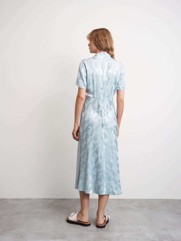 Tiger of Sweden Valona dress Powder blue