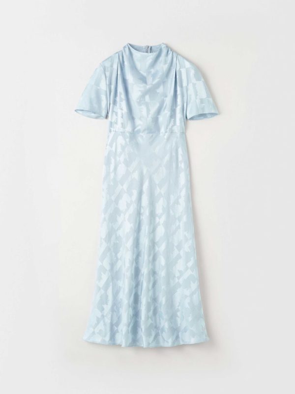 Tiger of Sweden Valona dress Powder blue