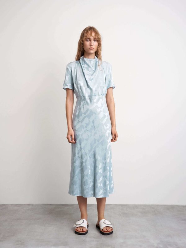 Tiger of Sweden Valona dress Powder blue