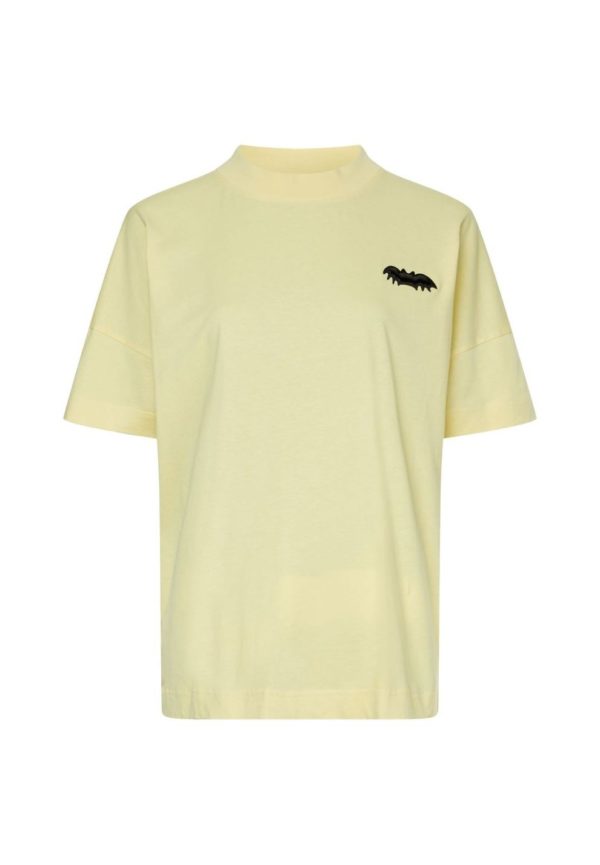 Zoe Karssen Vintage fit t-shirt Yellow