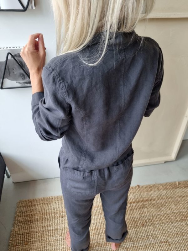 Club l'Avenir Bear blazer Anthracite