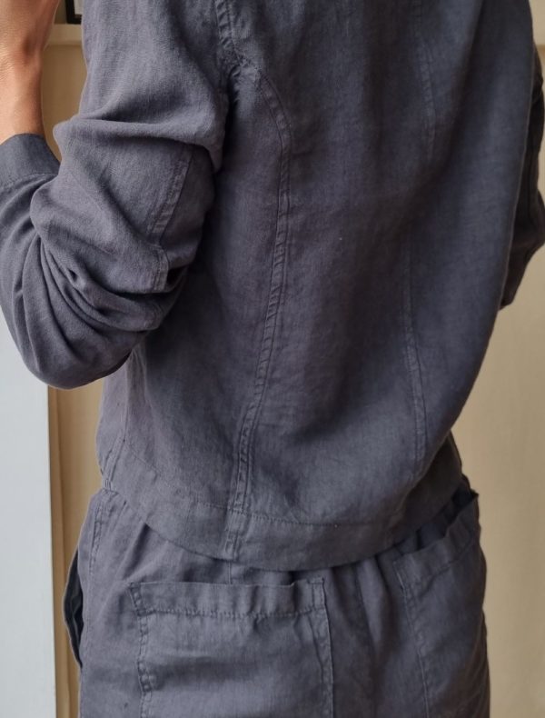 Club l'Avenir Bear blazer Anthracite