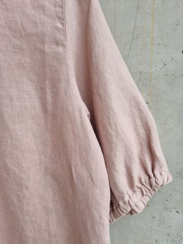 Club l'Avenir Bergamot reversible top 2 colors