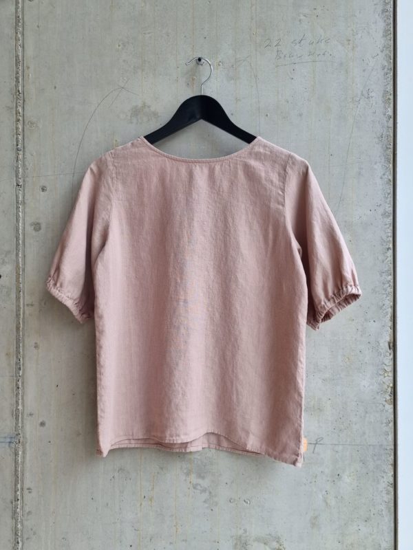 Club l'Avenir Bergamot reversible top 2 colors