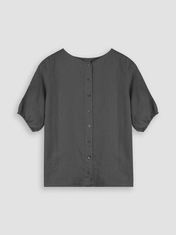 Club l'Avenir Bergamot reversible top 2 colors