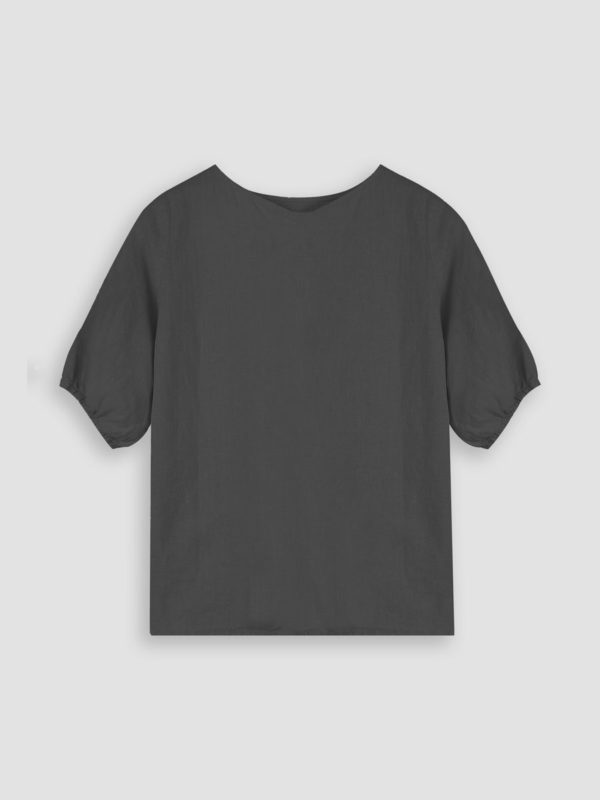 Club l'Avenir Bergamot reversible top 2 colors