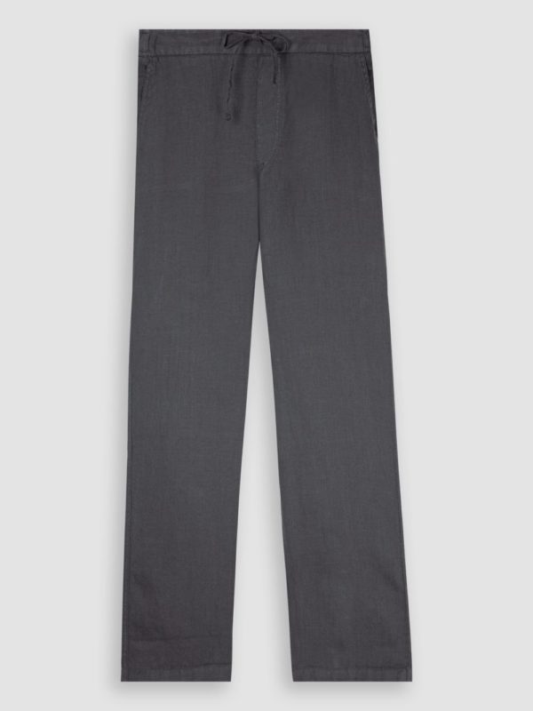 Club l'Avenir Buttercup pants Anthracite