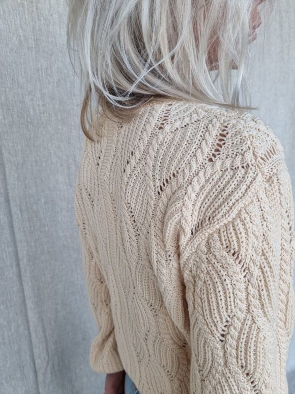 MbyM Cornilla knit Macadamia