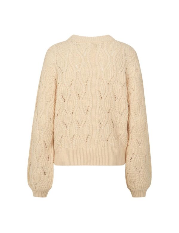 MbyM Cornilla knit Macadamia