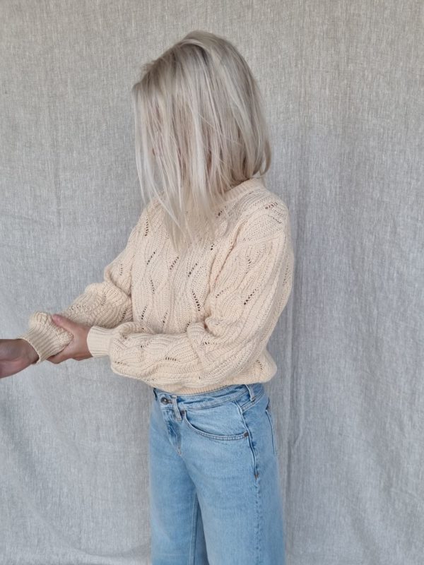 MbyM Cornilla knit Macadamia