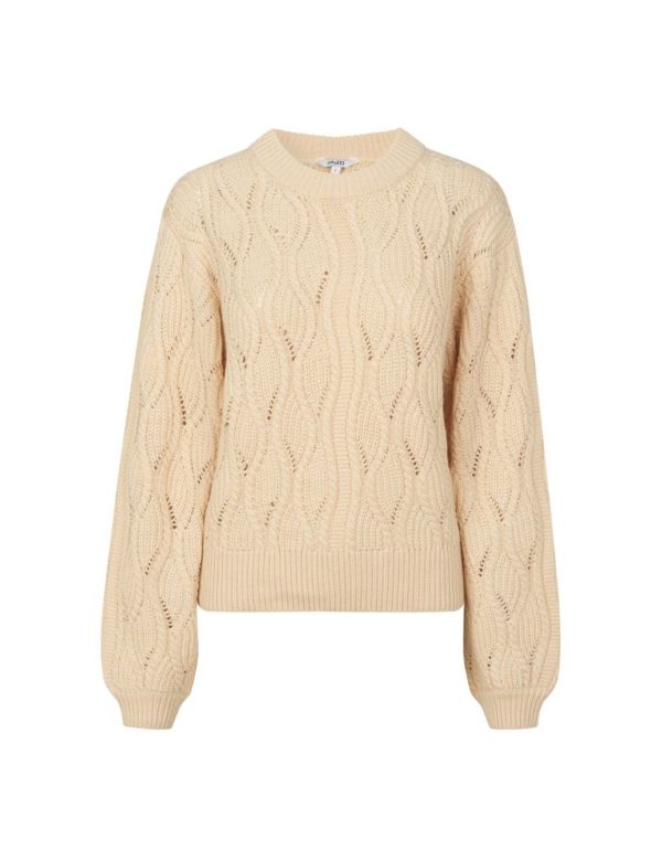 MbyM Cornilla knit Macadamia