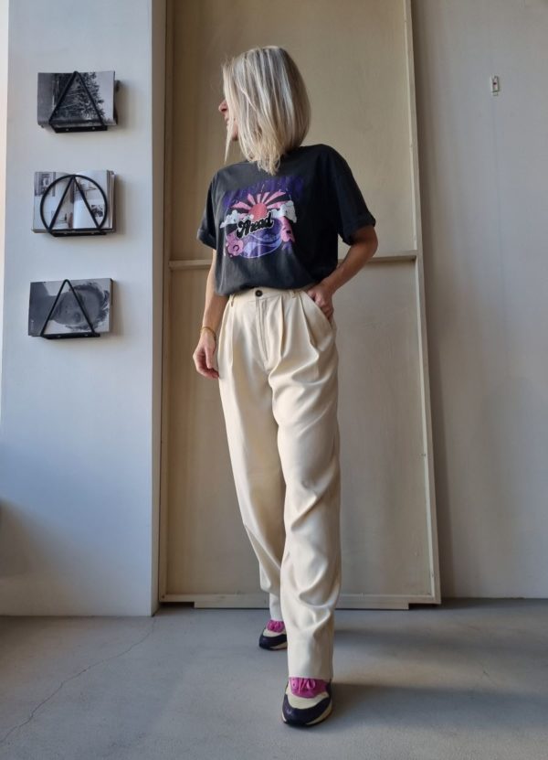 MbyM Dannie pants Oyster