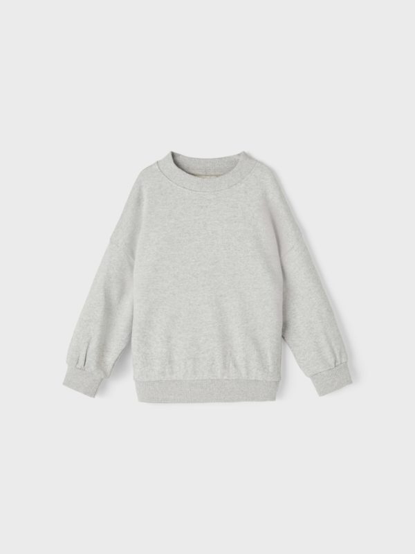 KIDS Lil' Atelier Daylin sweater Grey