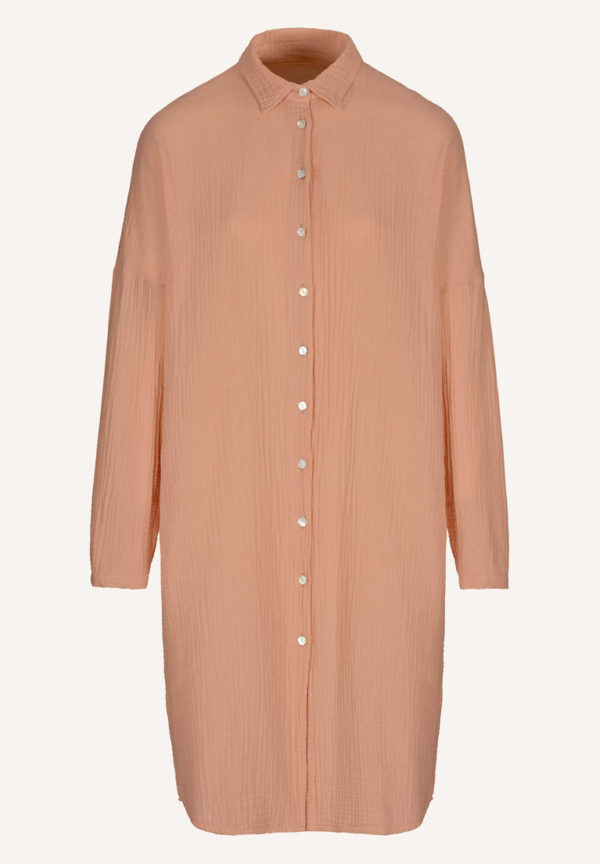 By Bar Doppia dress Ash rose