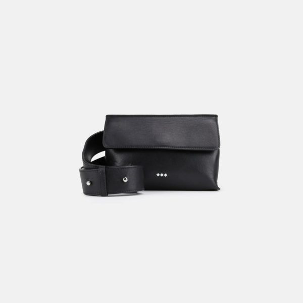 Royal Republiq Elite bum bag Black