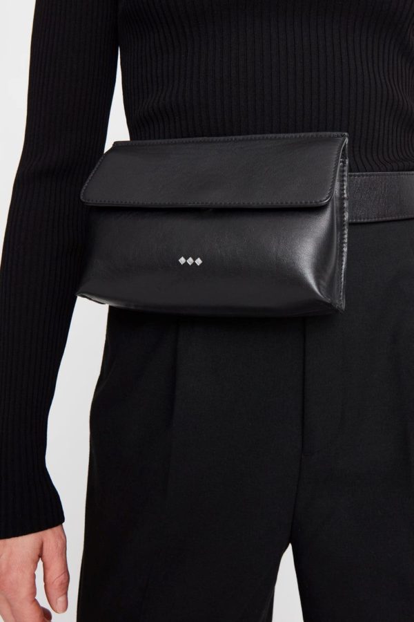 Royal Republiq Elite bum bag Black