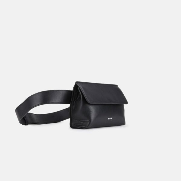 Royal Republiq Elite bum bag Black