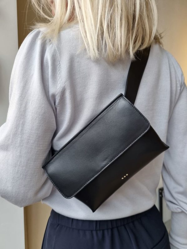 Royal Republiq Elite bum bag Black