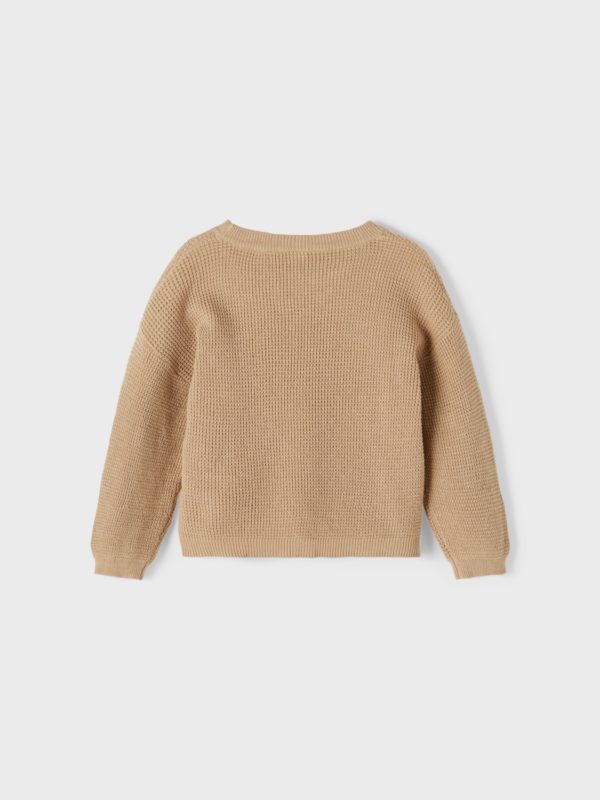 KIDS Lil' Atelier Glivo loose knit