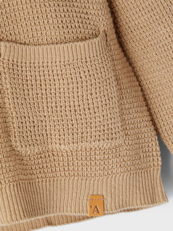 KIDS Lil' Atelier Glivo loose knit