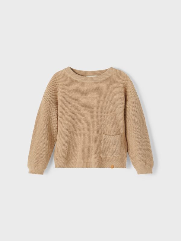 KIDS Lil' Atelier Glivo loose knit