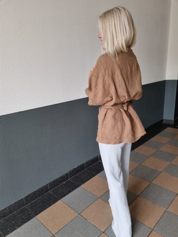 By Bar Ro pants Grey