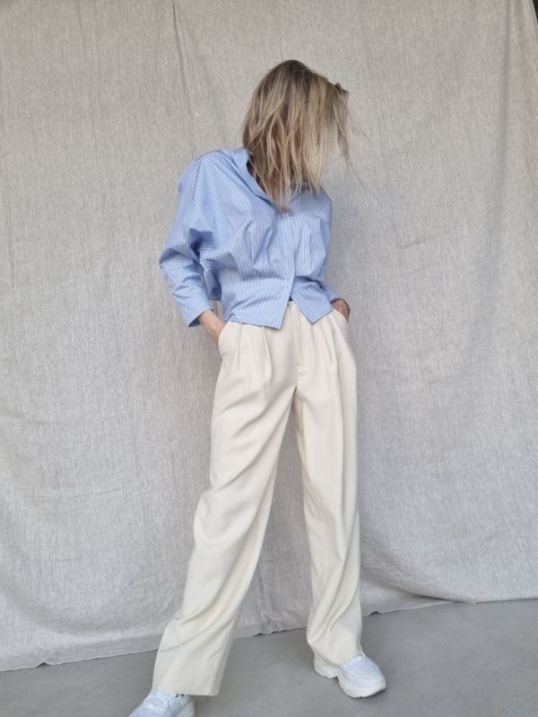 MbyM Dannie pants Oyster