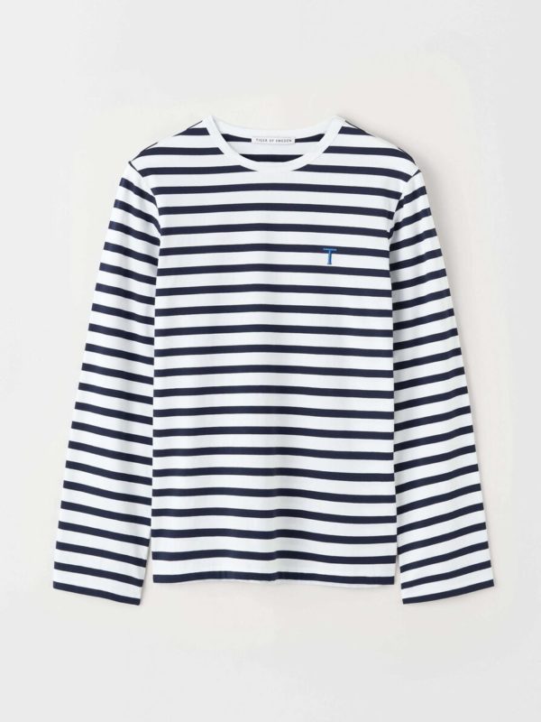 Tiger of Sweden Lori LS Stripes