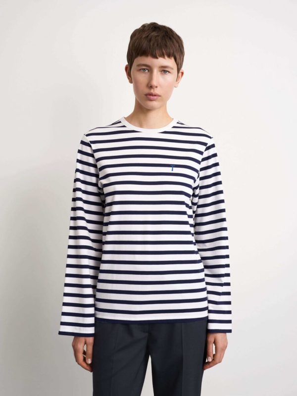 Tiger of Sweden Lori LS Stripes
